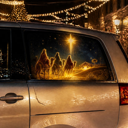 FaithGlow Christian Car Window Projector